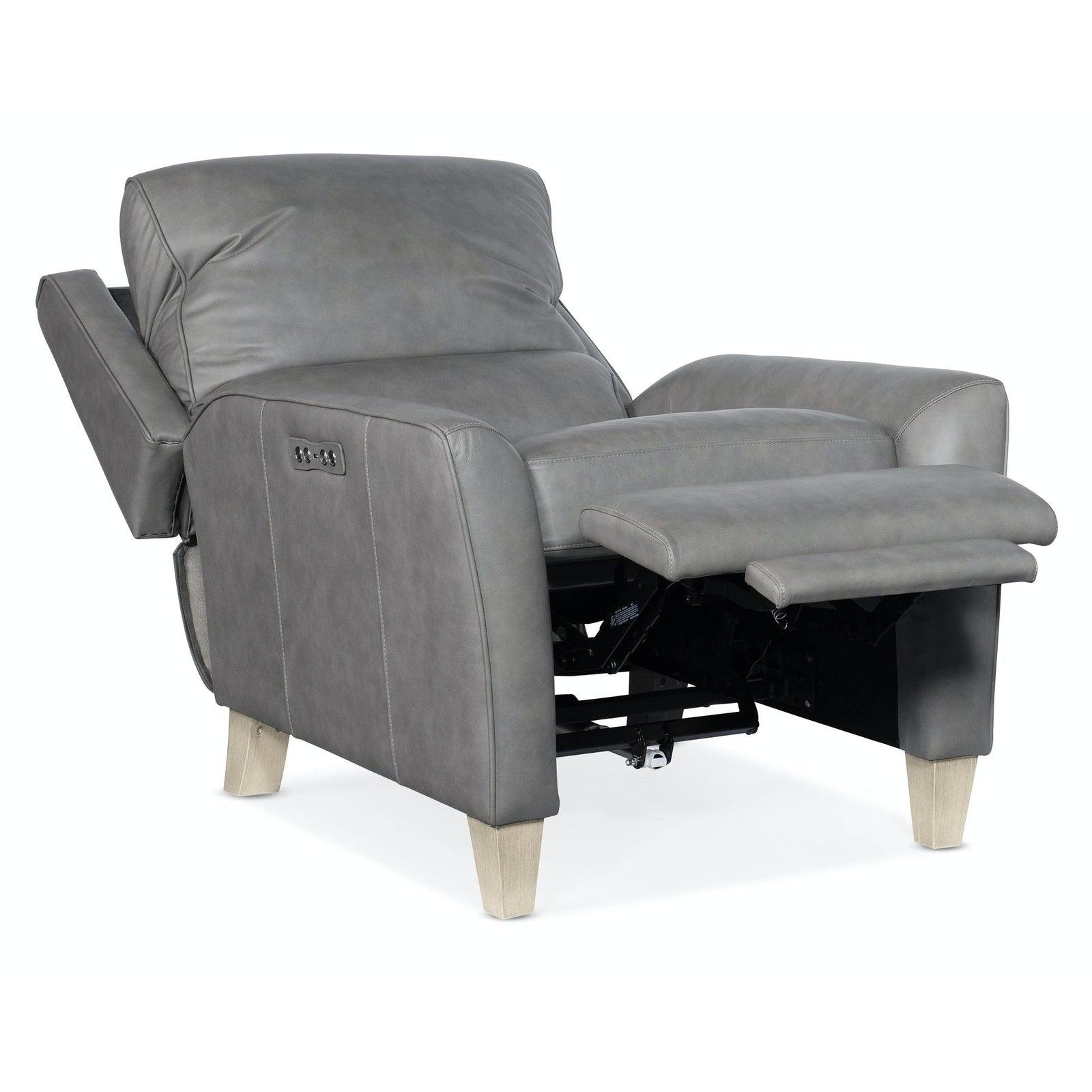Dunes Power Recliner with Power Headrest - Thumbnail 5