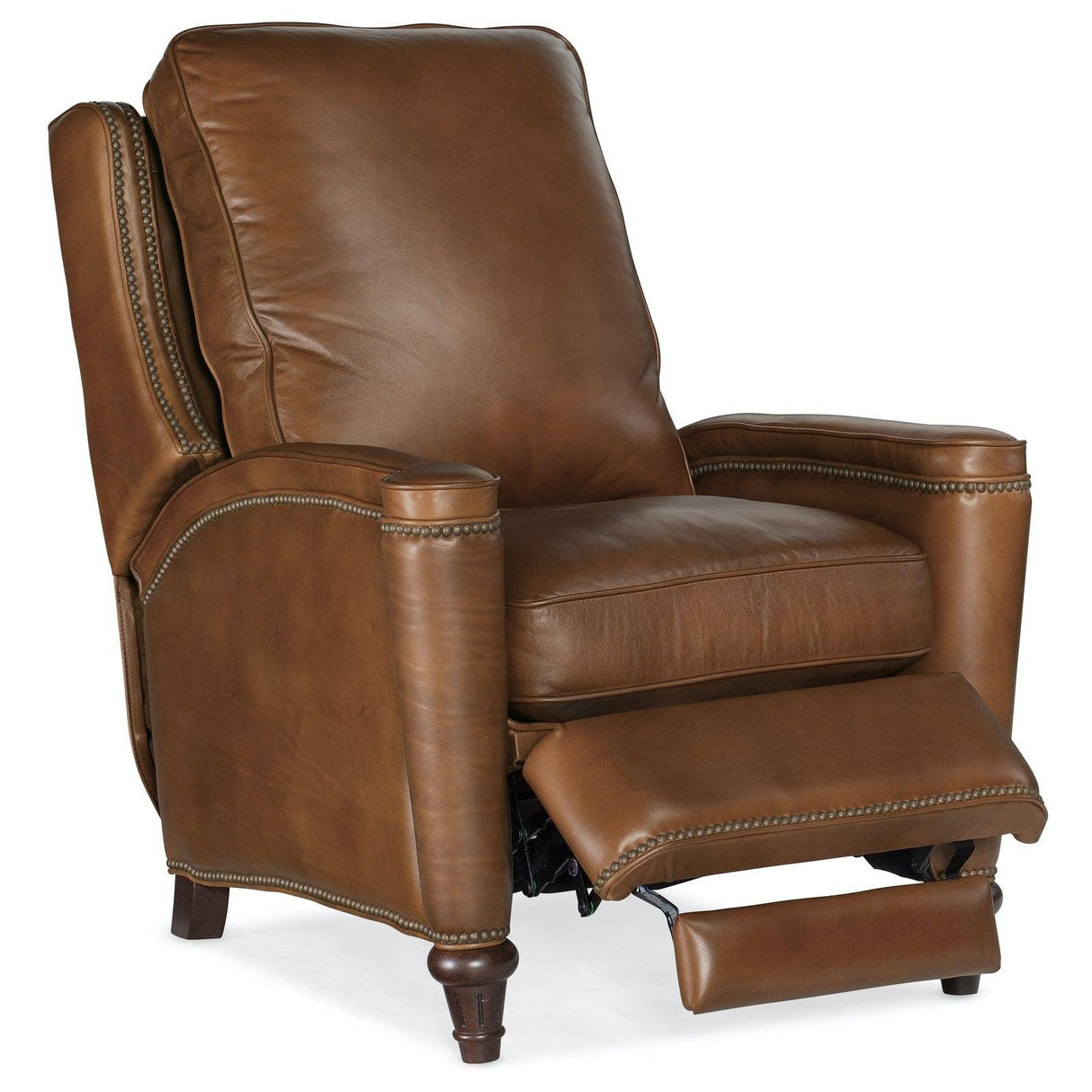 Hooker Furniture Rylea Manual Push Back Recliner