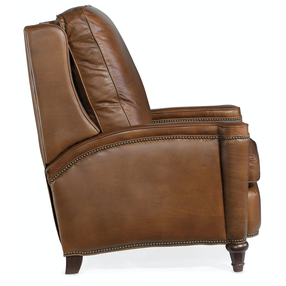 Hooker Furniture Rylea Manual Push Back Recliner