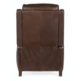 Hooker Furniture Rylea Manual Push Back Recliner