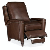 Hooker Furniture Rylea Manual Push Back Recliner