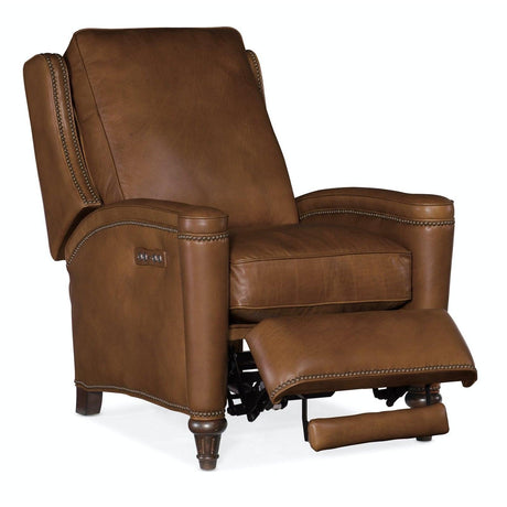 Hooker Furniture Rylea Pwr Recliner W/ Pwr Headrest