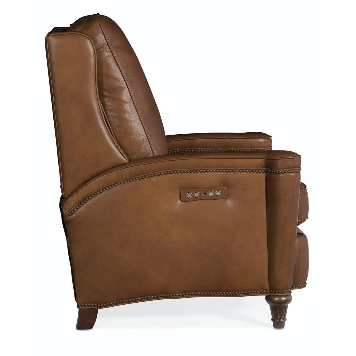 Hooker Furniture Rylea Pwr Recliner W/ Pwr Headrest