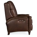 Hooker Furniture Rylea Pwr Recliner W/ Pwr Headrest