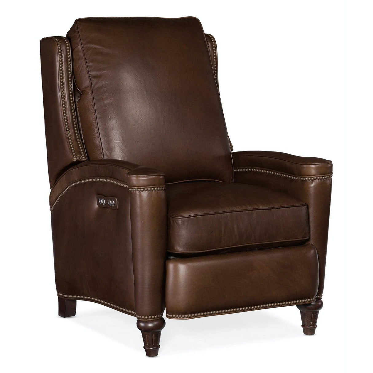 Hooker Furniture Rylea Pwr Recliner W/ Pwr Headrest