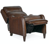 Hooker Furniture Stark Manual Push Back Recliner