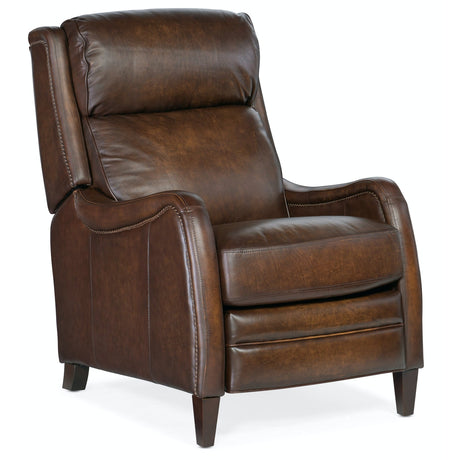 Hooker Furniture Stark Manual Push Back Recliner