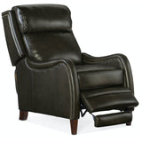 Hooker Furniture Stark Manual Push Back Recliner