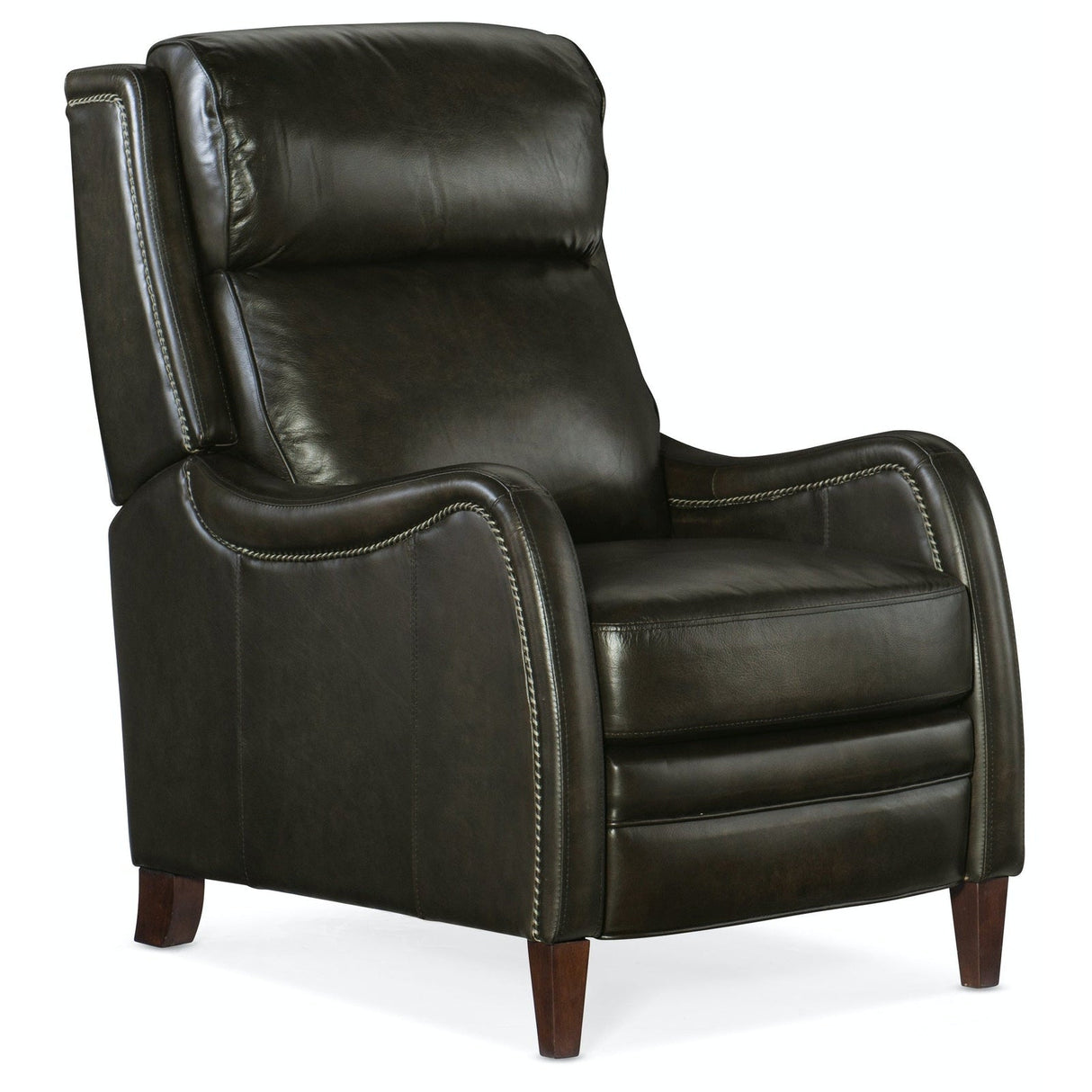 Hooker Furniture Stark Manual Push Back Recliner