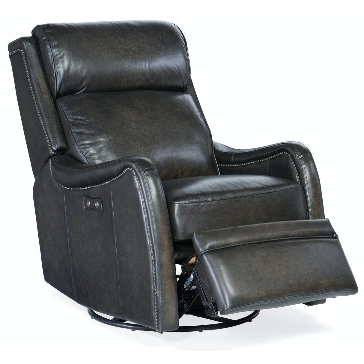 Hooker Furniture Stark Pwr Swivel Glider Recliner