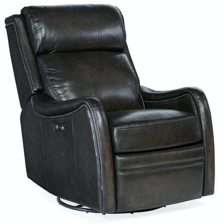 Hooker Furniture Stark Pwr Swivel Glider Recliner