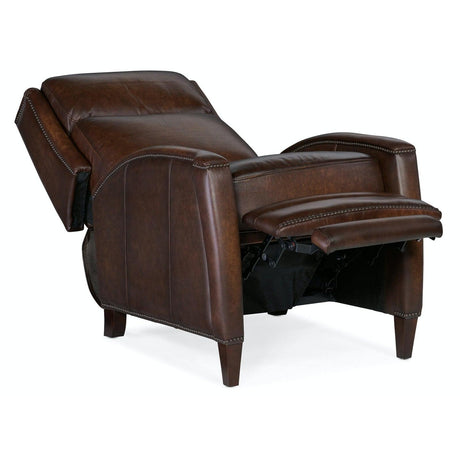 Hooker Furniture Declan Manual Push Back Recliner