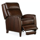 Hooker Furniture Declan Manual Push Back Recliner