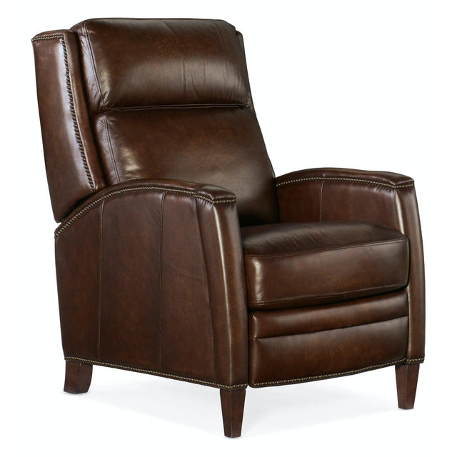 Hooker Furniture Declan Manual Push Back Recliner