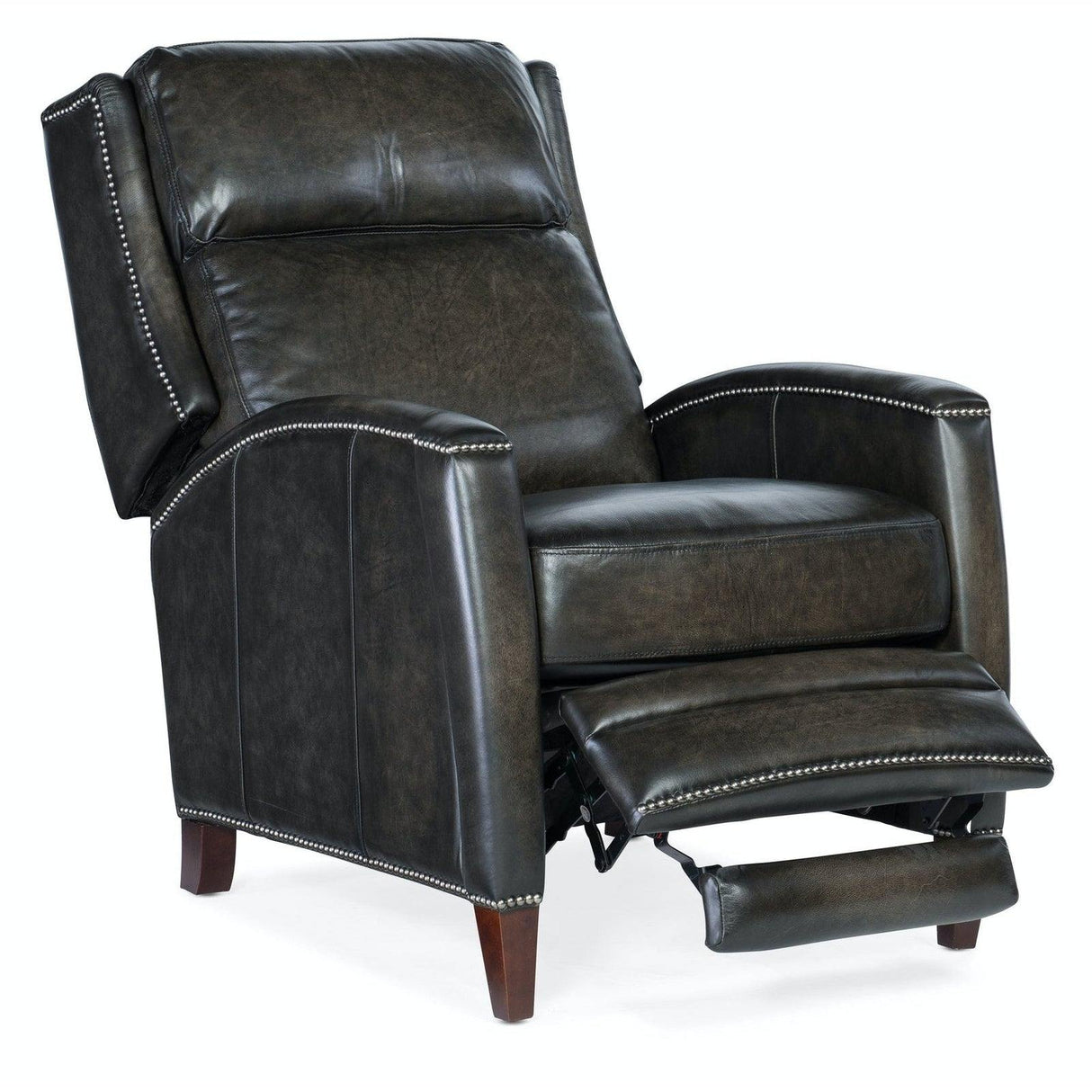 Hooker Furniture Declan Manual Push Back Recliner