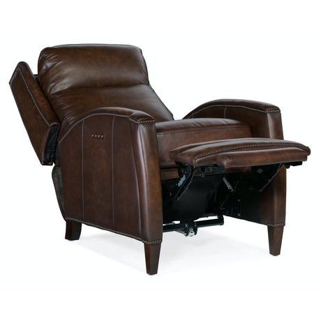 Hooker Furniture Declan Pwr Recliner W/ Pwr Headrest