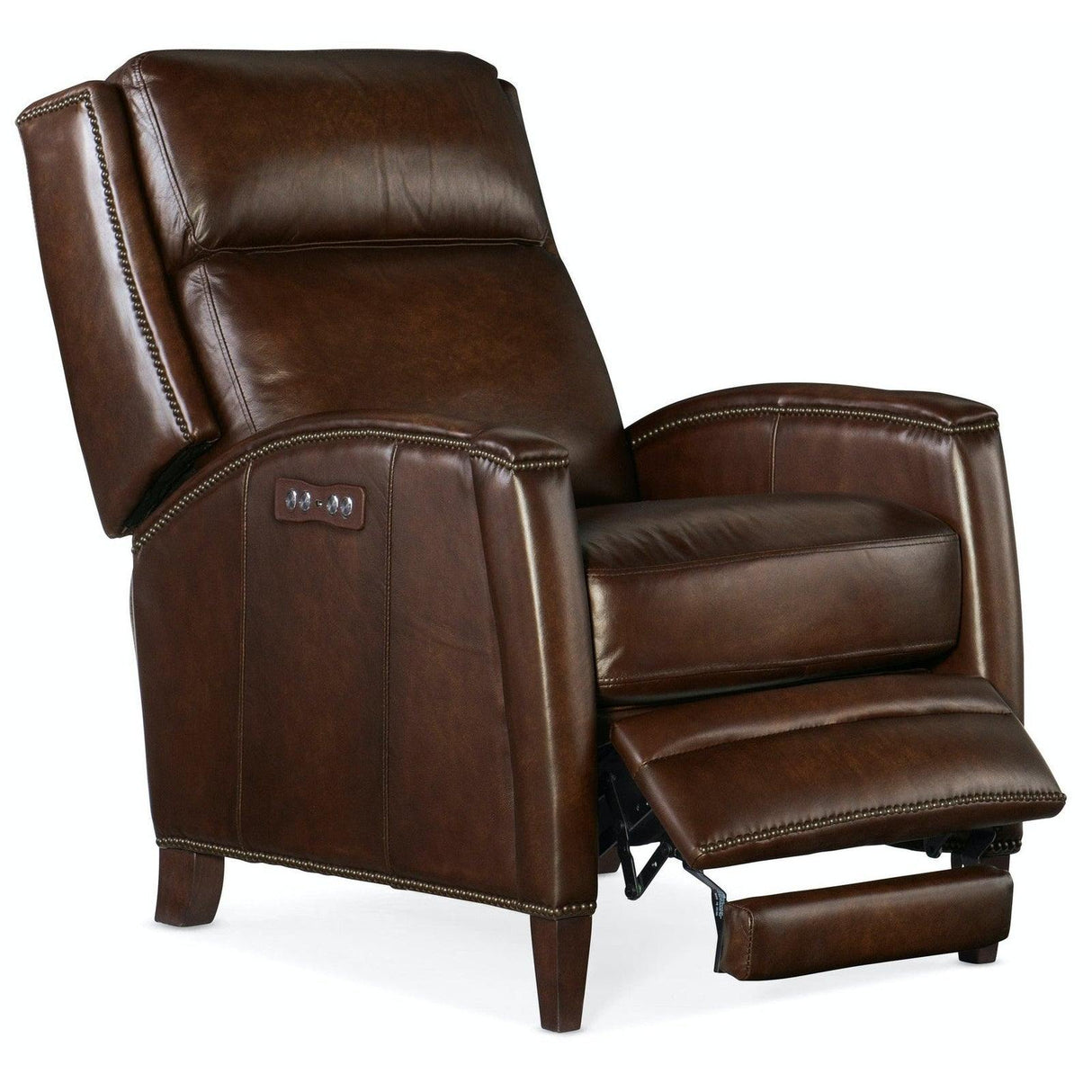 Hooker Furniture Declan Pwr Recliner W/ Pwr Headrest