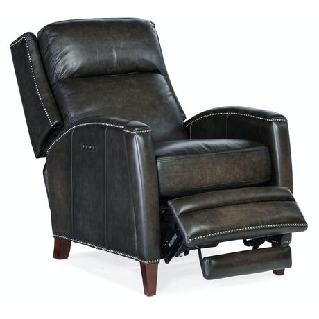 Hooker Furniture Declan Pwr Recliner W/ Pwr Headrest