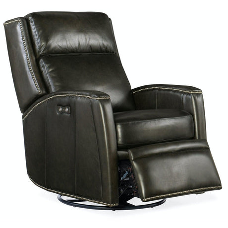 Hooker Furniture Declan Pwr Swivel Glider Recliner