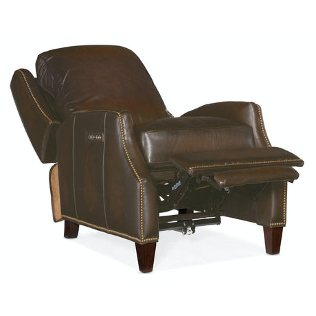 Hooker Furniture Kerley Power Recliner W/ Power Headrest