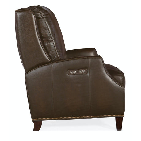 Hooker Furniture Kerley Power Recliner W/ Power Headrest