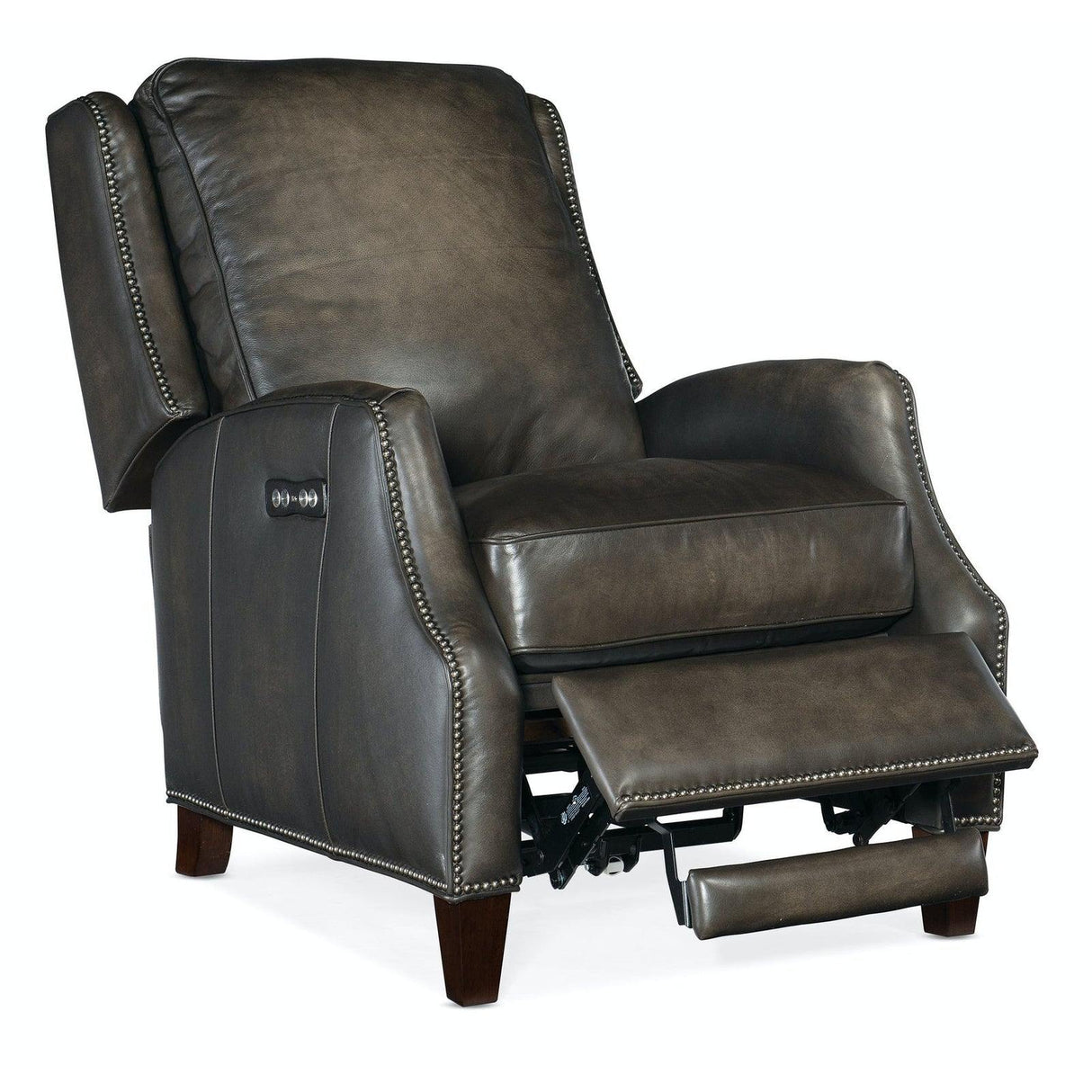 Hooker Furniture Kerley Power Recliner W/ Power Headrest