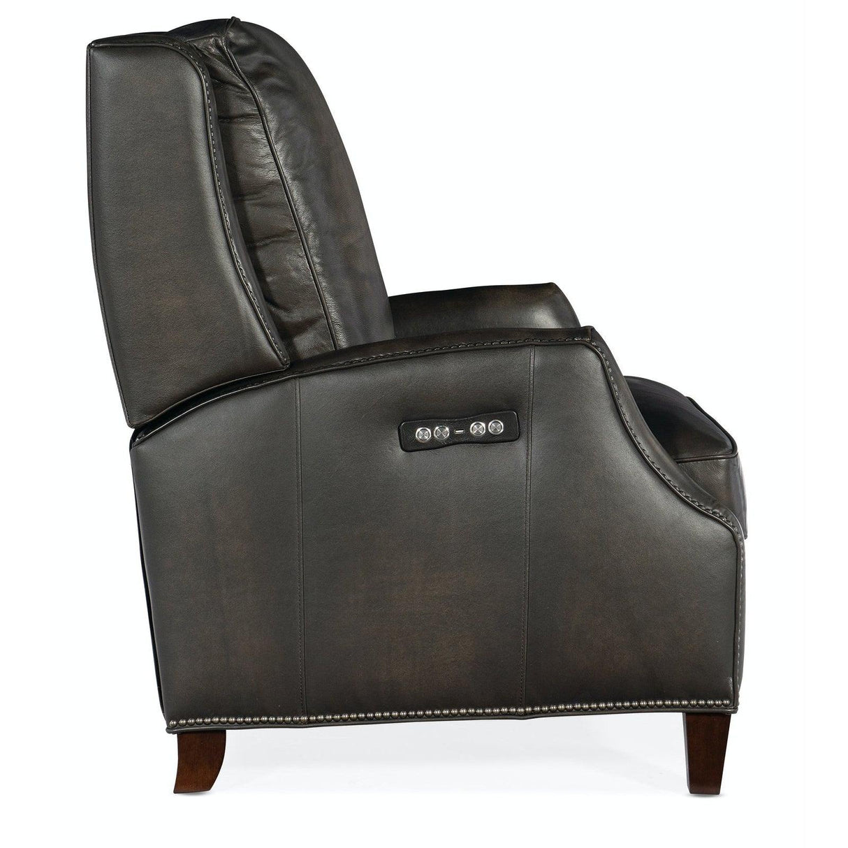 Hooker Furniture Kerley Power Recliner W/ Power Headrest