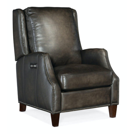 Hooker Furniture Kerley Power Recliner W/ Power Headrest