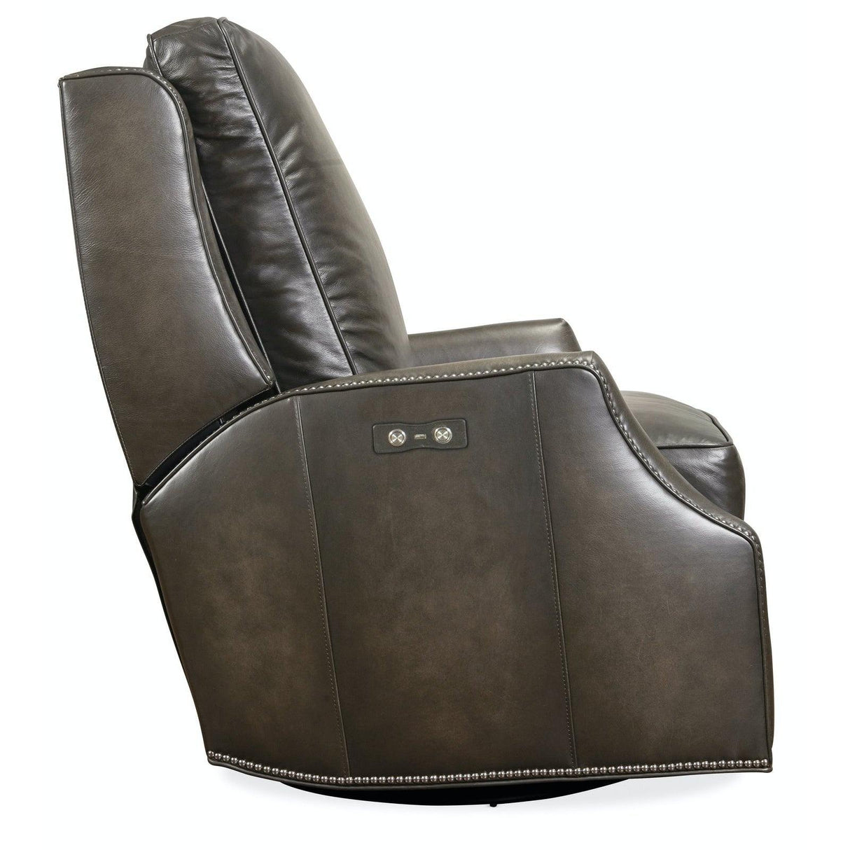 Hooker Furniture Kerley Pwr Swivel Glider Recliner