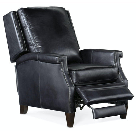 Hooker Furniture Collin Manual Push Back Recliner