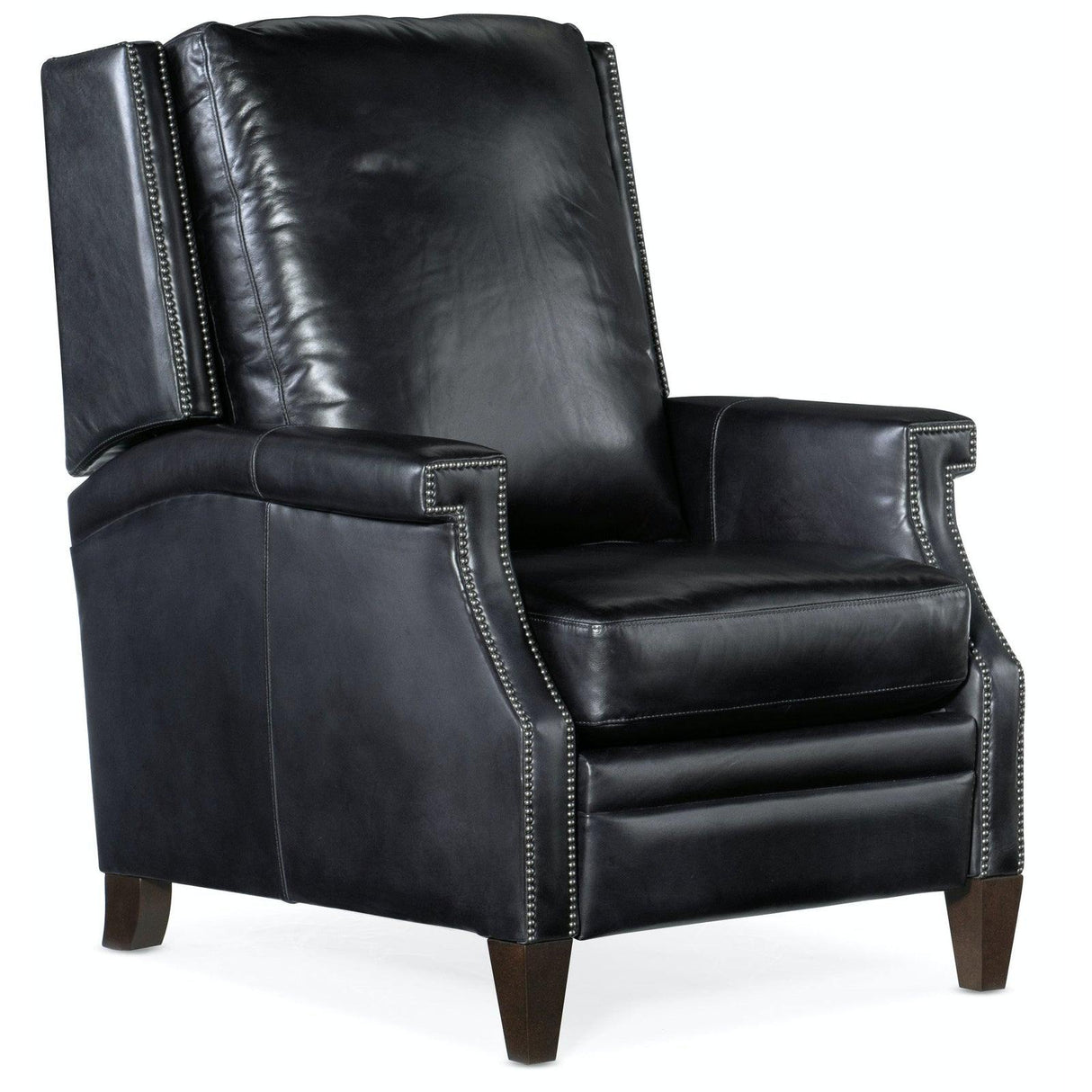 Hooker Furniture Collin Manual Push Back Recliner