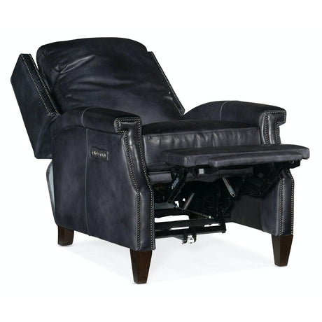 Hooker Furniture Collin Pwr Recliner W/ Pwr Headrest