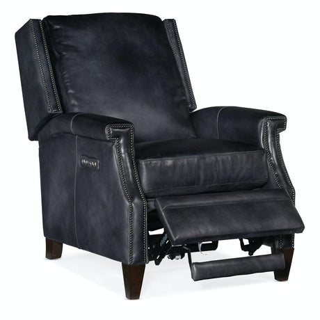 Hooker Furniture Collin Pwr Recliner W/ Pwr Headrest