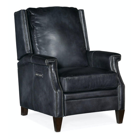 Hooker Furniture Collin Pwr Recliner W/ Pwr Headrest