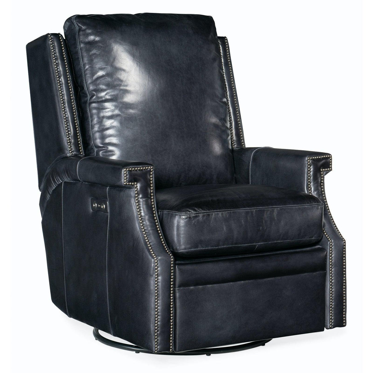 Hooker Furniture Collin Pwr Swivel Glider Recliner