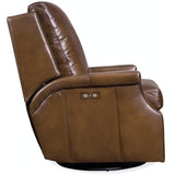 Hooker Furniture Collin Pwr Swivel Glider Recliner