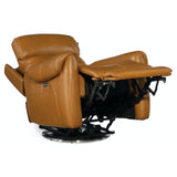 Hooker Furniture Sterling Swivel Power Recliner With Power Headrest