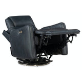 Hooker Furniture Steffen Swivel Power Recliner With Power Headrest