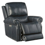 Hooker Furniture Eisley Power Recliner With Power Headrest And Lumbar