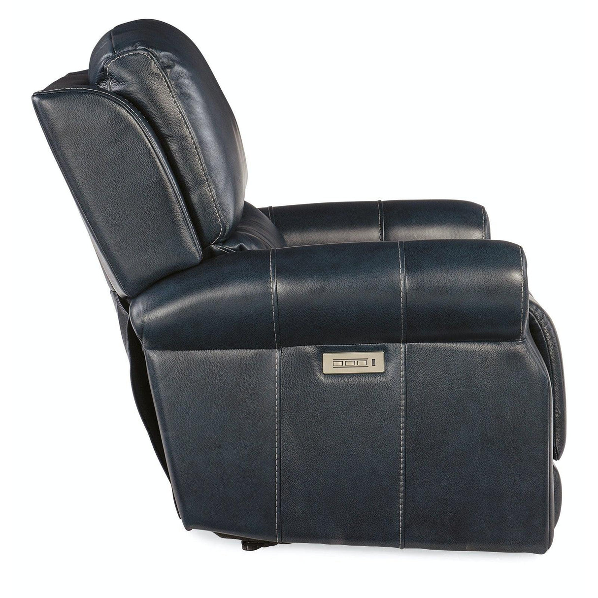 Hooker Furniture Eisley Power Recliner With Power Headrest And Lumbar