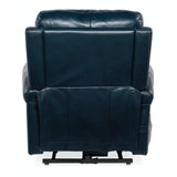 Hooker Furniture Eisley Power Recliner With Power Headrest, Lumbar, And Lift