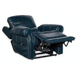 Hooker Furniture Eisley Power Recliner With Power Headrest, Lumbar, And Lift