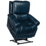 Hooker Furniture Eisley Power Recliner With Power Headrest, Lumbar, And Lift