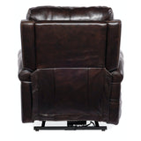 Hooker Furniture Eisley Power Recliner With Power Headrest, Lumbar, And Lift