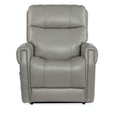 Hooker Furniture Carroll Power Recliner With Power Headrest, Lumbar, And Lift