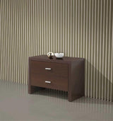 Esf Furniture - Regina Nightstand W-2 Drawers - Reginans