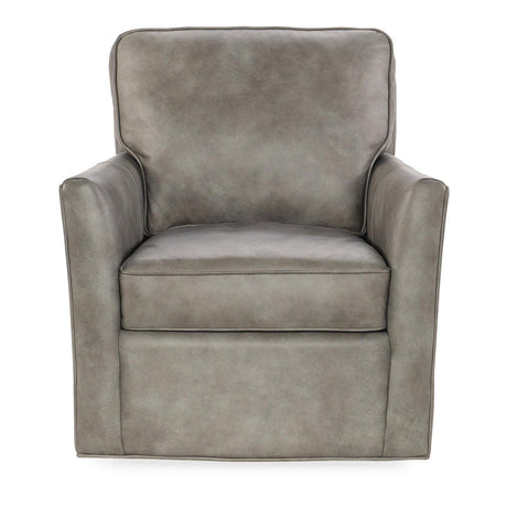 Hooker Furniture Cc Captain Swivel Club Chair - Home Elegance USA