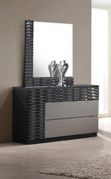 J&M Furniture - Roma 3 Piece Eastern King Bedroom Set - 17777-K-3Set