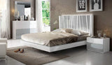 Esf Furniture - Ronda Dali 3 Piece Eastern King Bedroom Set - Rondadekb-3Set