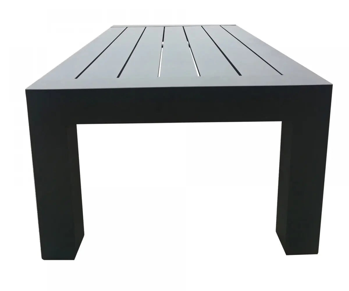 Vig Furniture - Renava Wharf Outdoor Grey & Black Sofa Set - Vgges0273